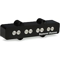 ベース Seymour Duncan SJB-3 set Seymour Duncan SJB-3 Quarter Pound 4 String Jazz Bass® Pickups