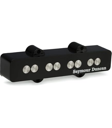 Amazon | Seymour Duncan SPB-2 Hot Precision Bass Pickup | ベース