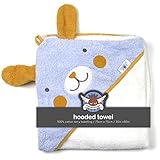 ウィーゴアミーゴ Weegoamigo フード付きタオル ベビー タオル Hooded Towel Bunny