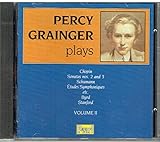 Percy Grainger Plays...