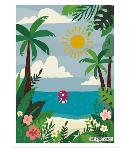 Amazon | 大阪・関西万博公式キャラクター ミャクミャク キャラクター