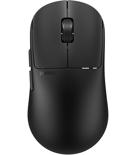 Amazon.co.jp: ラムズ(Lamzu) INCA ゲーミングマウス Black 1セット