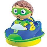 Learning Curve Super Why - Hovering Why Flyer [並行輸入品]