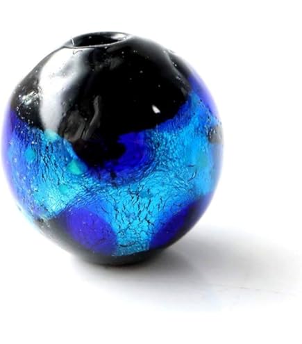 Amazon.co.jp: アクセサリー工房 花音(かのん) ホタルガラス