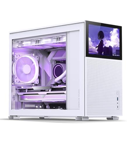 M-ATX PCパーツなど Amazon.co.jp: KEIAN 300wSFX電源内蔵 MicroATX/ITX対応スリムPC
