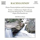 Complete Piano Transcriptions & Arrangements