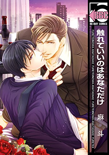 触れていいのはあなた