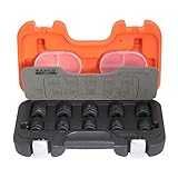 BAHCO(バーコ) 10PCインパクトソケットセット D/S10