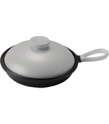Amazon.co.jp: 湯町窯 布志名焼 エッグベーカー 卵焼き器 島根県 2客