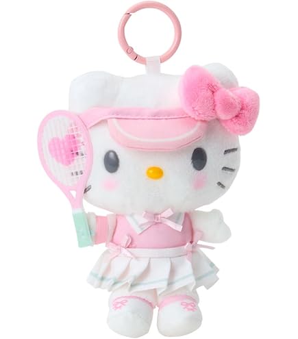 Amazon.co.jp: サンリオ(SANRIO) ぬいぐるみ&アクセサリーケースセット
