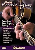 Great Mandolin Lessons