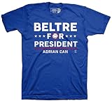 MLB For President Tシャツ S ブルー