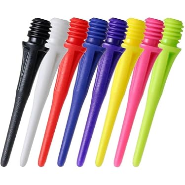 Amazon.co.jp 売れ筋ランキング: ダーツ用ポイント・ティップ の中で