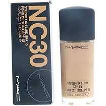 最終値下　マック　MAC　ライトフルc+　SPF30 ファンデーション　NC15 M・A・C / ライトフル C SPF 30 ファンデーションの公式商品情報