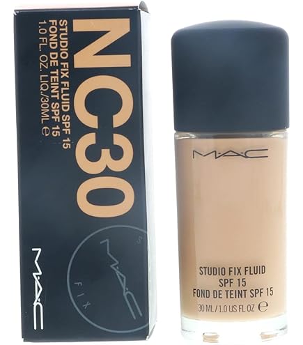 Amazon | MAC スタジオ ウォーターウェイト SPF 30 ファンデーション