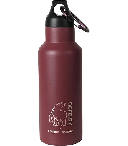 Amazon.co.jp: NORDISK(ノルディスク) アウトドア キャンプ 水筒