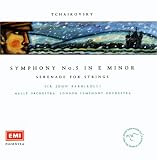Symphony 5 / Serenade for Strings