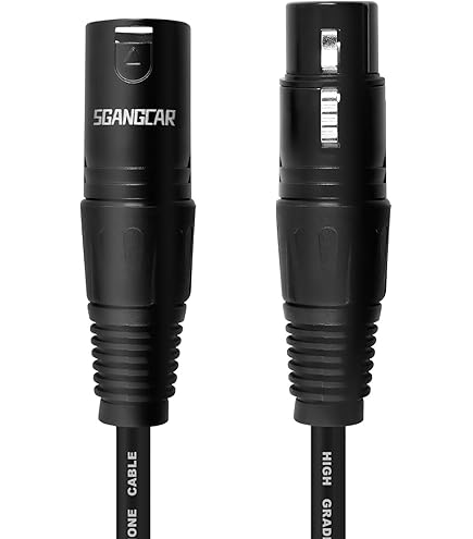 Amazon | CANARE カナレ L-4E6S XLRマイクケーブル 各色m