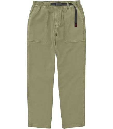Amazon.co.jp: GRAMICCI グラミチ 4ウェイストレッチテーパードパンツ