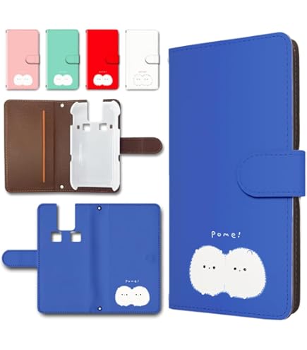 Amazon.co.jp: キッズケータイ SH-03M ケース 手帳型 スマホケース