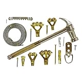 OOK 59989 38 Piece Home Tool Box Picture Hanging Kit [並行輸入品]