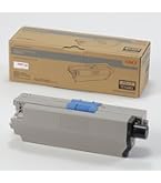 Amazon | OKI トナーカートリッジ(大) ブラック TC-C4AK2 | Oki Data