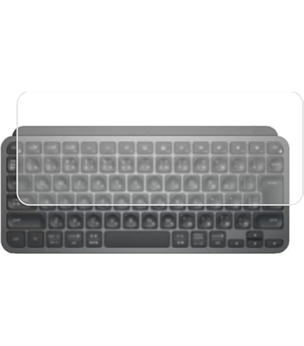 Amazon.co.jp: ロジクール MX Keys mini 用 キーボードカバー