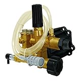 BE 85.120.035B 3,000 PSI 2.5 GPM Axial Pressure Washer Pump, 3/4-inch Shaft [並行輸入品]