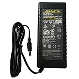 Tesfish 5V 8A LEDストリップライト電源アダプタコンバータ5.5x2.1/2.5mm はWS2811 WS2801 LEDストリップライト 用