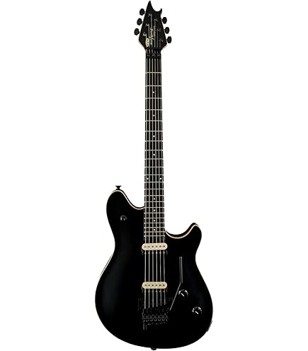 Amazon | EVH エレキギター Wolfgang® Special, Ebony Fingerboard