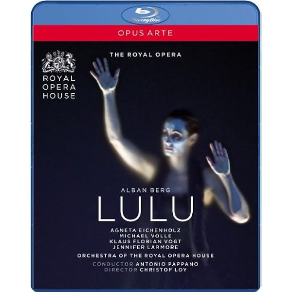 Amazon.co.jp: ベルク:歌劇「ルル」 (Alban Berg : Lulu): ミュージック