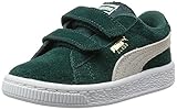 [プーマ] ベビーシューズ Suede 2 straps kids 356274 62ポンデローサ パイン/バーチ 14.0(14cm)