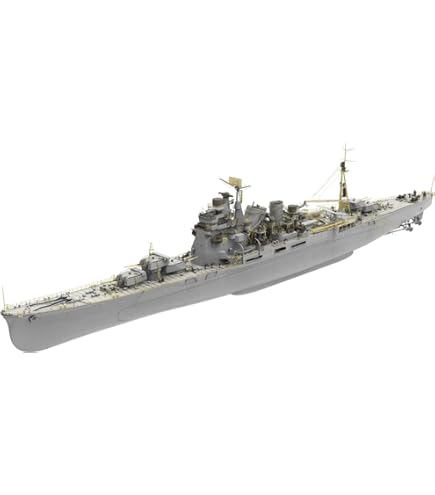 Amazon | ベリーファイア 1/350 日本重巡洋艦「愛宕」 豪華版