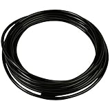 SK11 ポリウレタンチューブ Φ12X5m 黒 TU1208B-5