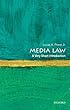 Media Law: A Very Short Introduction (Very Short Introductions)