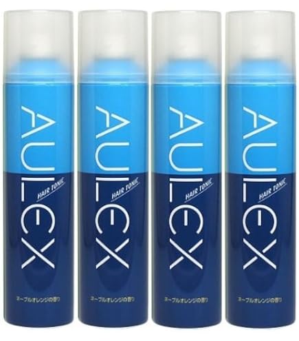 Amazon | 中日製薬 オーレックス ヘアトニック グリーン 220g | オー