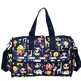 (レスポートサック)LeSportsac Baby Travel Bag ベビートラベルバッグ Zoo Cute ズーキュート [並行輸入品]