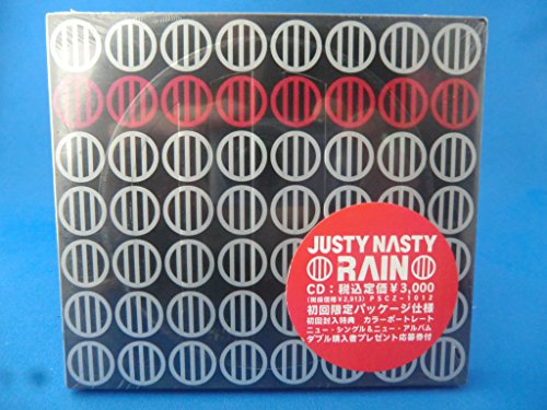 JUSTY NASTYのアルバム売上TOP7作品 | オリコンニュース（ORICON NEWS）