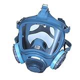 全面形防塵マスク 1721H-02