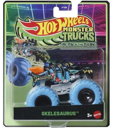 Amazon.co.jp: Hot Wheels モンスタートラック メガレックス コネクト