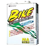 ベリティ(Verity) 2輪用4サイクルエンジンオイル Verity BIKE 15W50 MA 4L [HTRC3]