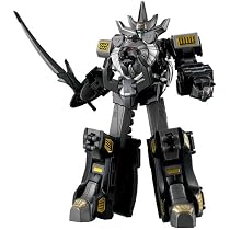 百獣合体 ガオキング ブラックバージョン Amazon | SMP[SHOKUGAN MODELING PROJECT]百獣合体 ガオキング