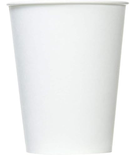 Amazon | 東罐興業 紙コップ 無地 272mL 2500個入 SCM-275P | 東