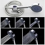 ハンドヘルドシャワーヘッド高圧力水スキンケアfor Bathroom Bath SPA