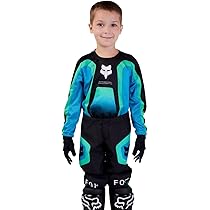 【美品】モトクロスジャージ　FOX 女性用 Mサイズ ネイビー/ブラック　セット 楽天市場】fox モトクロス ジャージの通販