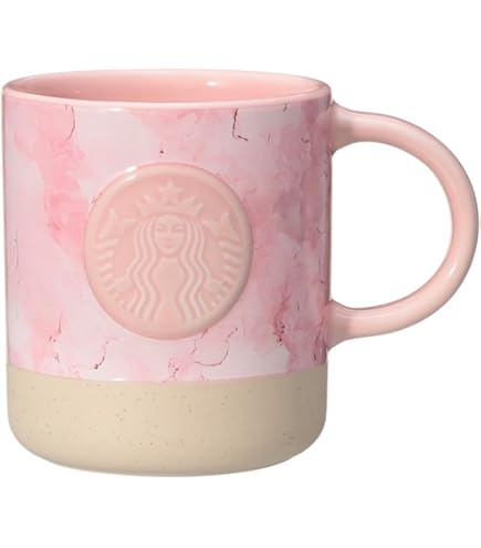 Amazon | スターバックス SAKURA 2022 ロゴ マグ ペタルグラデーション