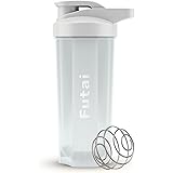 Futai(フタイ) プロテインシェイカー グレー 700ml
