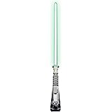 スター・ウォーズ STAR WARS ブラックシリーズ ルーク・スカイウォーカー フォース FX エリート エレクトロニック ライトセーバー アドバンストLEDとサウンドエフェクト付き、大人向けロールプレイ用アイテム F6906 正規品