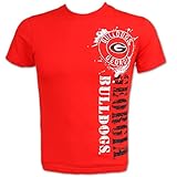 Georgia Bulldogs Kids Tシャツ