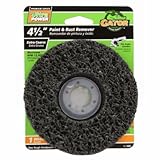 Ali #9483 4-1/2 Angle Grinder by "Ali Industries, Inc"